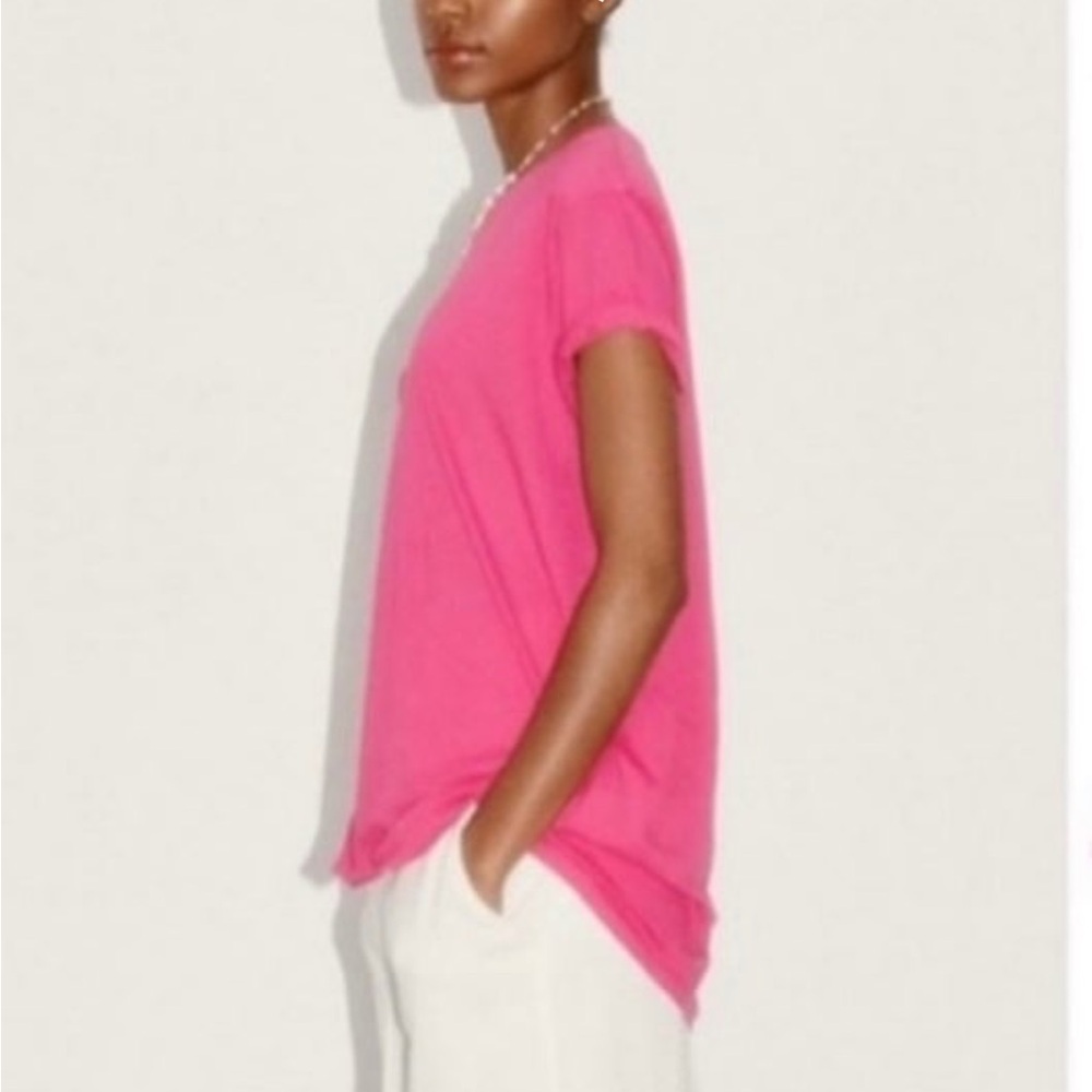 Zara Fuchsia Top